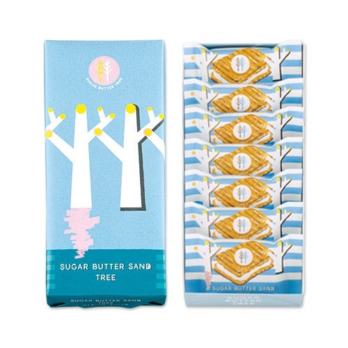 sugar butter tree 砂糖奶油樹餅乾